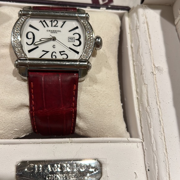 Philippe Charriol Diamond Watch - Picture 6 of 16